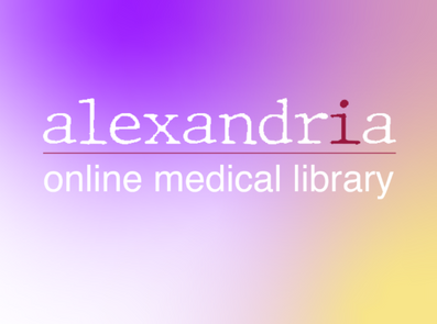 Alexandria: Online Ιατρική Βιβλιοθήκη